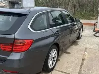 Usata BMW 316 116 CV (85 kW) 2013 Nero Station wagon