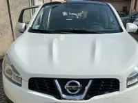 Usata Nissan Qashqai Acenta 117 CV (86 kW) 2013 Bianco SUV