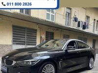 Usata BMW 420 Gran Coupé Luxury Line 190 CV (139 kW) 2018 Grigio scuro Coupé