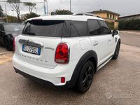 Occasion Mini Cooper D Countryman Business 150 ch (110 kW) 2017 Blanc SUV