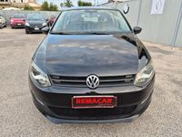 Usata VW Polo 70 CV (51 kW) 2009 Nero Berlina