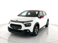 Usata Citroën C3 PureTech 110 CV (80 kW) 2021 Bianco Utilitaria