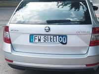 Usata Skoda Octavia 110 CV (80 kW) 2019 Grigio Station wagon