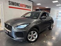 Usata Jaguar E-Pace R-Dynamic 180 CV (132 kW) 2020 Grigio SUV