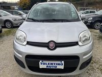 Usata Fiat Panda Easy 75 CV (55 kW) 2014 Argento Utilitaria