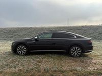 Usata VW Arteon 2019 Nero Utilitaria