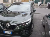 Usata Renault Kadjar 116 CV (85 kW) 2019 Verde SUV