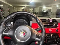 Usata Abarth 595 140 CV (102 kW) 2016 Utilitaria