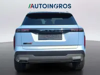 Nuova Jaecoo 7 147 CV (108 kW) 2026 Moonlight silver SUV