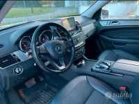 Usata Mercedes GLE250 204 CV (150 kW) 2018 Bianco SUV