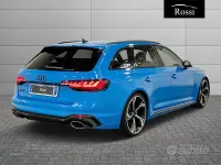 Usata Audi A4 450 CV (330 kW) 2022 Bluazzurro Station wagon