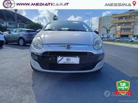 Usata Fiat Punto Evo Emotion 95 CV (69 kW) 2011 Grigio Utilitaria