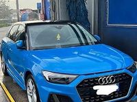 Usata Audi A1 S-Line 116 CV (85 kW) 2019 Berlina