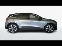 Usata Renault Megane E-Tech Techno 55 kW (75 CV) 2023 Grigio scuro Berlina