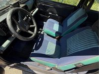 Usata Fiat Panda 4x4 50 CV (36 kW) 1993 Grigio Utilitaria