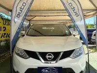 Usata Nissan Qashqai N-Vision 131 CV (96 kW) 2017 Bianco SUV