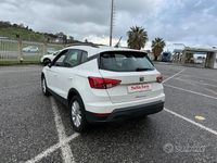 Usata Seat Arona Style 110 CV (80 kW) 2023 Bianco SUV