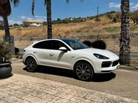 Usata Porsche Cayenne 470 CV (345 kW) 2021 Bianco SUV