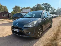 Usata Citroën C3 68 CV (50 kW) 2012 Grigio Berlina
