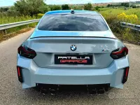 Usata BMW M2 Comfort Edition 460 CV (338 kW) 2023 Grigio Coupé