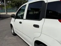 Usata Fiat Panda Pop 69 CV (50 kW) 2019 Bianco Utilitaria