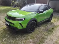 Usata Opel Mokka 101 CV (74 kW) 2022 Verde SUV