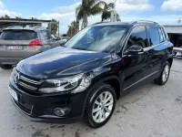 Brugt VW Tiguan Sport 150 HK (110 kW) 2016 Sort SUV
