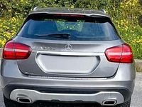Usata Mercedes GLA200 2017 Grigio SUV