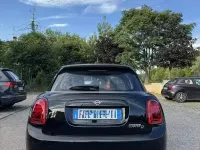 Usata Mini Cooper D 116 CV (85 kW) 2019 Nero Utilitaria