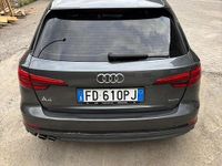 Usata Audi A4 S-Line 272 CV (200 kW) 2016 Grigio Station wagon