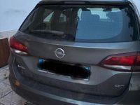 Usata Opel Astra 110 CV (80 kW) 2018 Grigio Station wagon