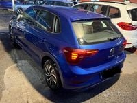 Usata VW Polo Style 80 CV (58 kW) 2023 Blu Utilitaria