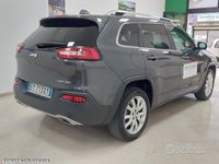 usata Jeep Cherokee LIMITED 2.0cc 170cv FULL OPTIONAL