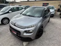 Usata Citroën C3 Feel 110 CV (80 kW) 2019 Grigio Utilitaria