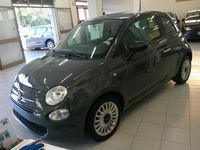 Usata Fiat 500 Lounge 95 CV (69 kW) 2018 Grigio Berlina