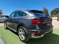 Usata Audi Q5 203 CV (149 kW) 2022 Grigio SUV