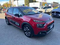 Usata Citroën C3 PureTech 110 CV (80 kW) 2024 Rosso Utilitaria