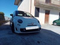 usata Abarth 500C 1.4 16v t. t-jet Custom s/xenon 135cv