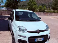 Usata Fiat Panda 85 CV (62 kW) 2015 Bianco Utilitaria