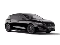 Usata Ford Focus ST-Line X 125 CV (91 kW) 2025 Agate black (metallizzato) Berlina