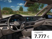 Nuova VW Multivan Life 245 CV (180 kW) 2026 Grigio indio metallizzato Furgone