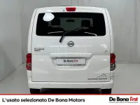 Usata Nissan Evalia N-TEC 110 CV (80 kW) 2016 Bianco Monovolume
