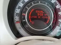 Usata Fiat 500 Lounge 69 CV (50 kW) 2013 Utilitaria