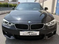Usata BMW 430 Gran Coupé M Sport 258 CV (189 kW) 2017 Nero metallizzata Coupé