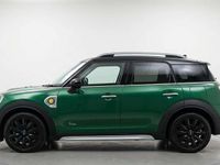 Usata Mini Cooper S Countryman Hype 224 CV (164 kW) 2019 Verde SUV