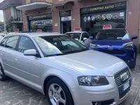 Occasion Audi A3 105 PK (77 kW) 2006 Zilver Hatchback