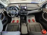 Usata BMW X1 125 CV (91 kW) 2021 Nero SUV