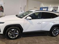 Nuova Hyundai Tucson 215 CV (158 kW) 2026 Atlas white SUV