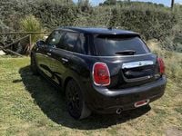 Usata Mini Cooper D 116 CV (85 kW) 2015 Utilitaria