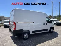 Usata Fiat Ducato 136 CV (100 kW) 2020 Bianco Furgone